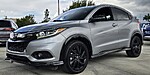 Used 2022 Honda HR-V SPORT 2WD CVT in DAVIE, FLORIDA