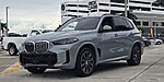 Used 2024 BMW X5 SDRIVE40I SPORTS ACTIVITY VEHICLE in DAVIE, FLORIDA