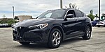 Used 2021 ALFA ROMEO STELVIO AWD in DAVIE, FLORIDA