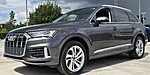 Used 2023 AUDI Q7 PREMIUM PLUS 45 TFSI QUATTRO in DAVIE, FLORIDA