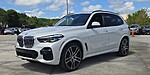 Used 2022 BMW X5 SDRIVE40I SPORTS ACTIVITY VEHICLE in DAVIE, FLORIDA