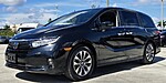 Used 2022 Honda Odyssey EX-L AUTO in DAVIE, FLORIDA