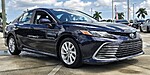 Used 2022 TOYOTA CAMRY LE AUTO in DAVIE, FLORIDA