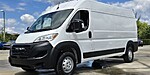 Used 2023 RAM PROMASTER CARGO VAN 2500 HIGH ROOF 159" WB in DAVIE, FLORIDA