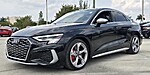 Used 2023 AUDI S3 PREMIUM PLUS 2.0 TFSI QUATTRO in DAVIE, FLORIDA