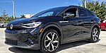 Used 2023 Volkswagen ID.4 S RWD W/SK ON BATTERY in DAVIE, FLORIDA
