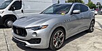Used 2017 MASERATI LEVANTE S 3.0L in DAVIE, FLORIDA