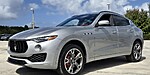 Used 2017 MASERATI LEVANTE S 3.0L in DAVIE, FLORIDA