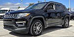 Used 2019 JEEP COMPASS LATITUDE W/SUN/WHEEL PKG FWD in DAVIE, FLORIDA