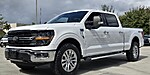 Used 2024 FORD F-150 XLT 4WD SUPERCREW 6.5' BOX in DAVIE, FLORIDA