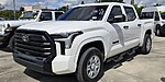 Used 2023 TOYOTA TUNDRA SR CREWMAX 5.5' BED in DAVIE, FLORIDA