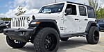Used 2018 JEEP WRANGLER UNLIMITED SPORT 4X4 in DAVIE, FLORIDA