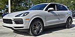 Used 2021 PORSCHE CAYENNE AWD in DAVIE, FLORIDA