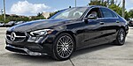 Used 2022 MERCEDES-BENZ C-CLASS C 300 4MATIC SEDAN in DAVIE, FLORIDA