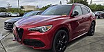 Used 2023 ALFA ROMEO STELVIO VELOCE AWD in DAVIE, FLORIDA