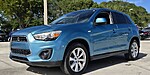 Used 2014 MITSUBISHI OUTLANDER SPORT 2WD 4DR CVT ES in DAVIE, FLORIDA