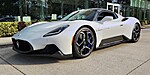 New 2022 MASERATI MC20 COUPE in DAVIE, FLORIDA