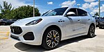 New 2024 MASERATI GRECALE GT AWD in DAVIE, FLORIDA