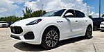 New 2025 MASERATI GRECALE AWD in DAVIE, FLORIDA