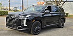 New 2025 HYUNDAI PALISADE CALLIGRAPHY NIGHT EDITION in ROSWELL, GEORGIA