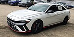 New 2025 HYUNDAI ELANTRA BASE in ROSWELL, GEORGIA