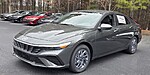 New 2026 HYUNDAI ELANTRA HYBRID BLUE in ROSWELL, GEORGIA