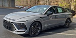 New 2026 HYUNDAI SONATA N LINE FWD in ROSWELL, GEORGIA