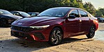 New 2025 HYUNDAI ELANTRA HYBRID SEL SPORT in ROSWELL, GEORGIA