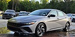 New 2025 HYUNDAI ELANTRA HYBRID SEL SPORT in ROSWELL, GEORGIA