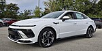 New 2026 HYUNDAI SONATA SEL SPORT in ROSWELL, GEORGIA