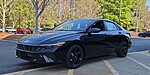 New 2026 HYUNDAI ELANTRA SEL SPORT in ROSWELL, GEORGIA