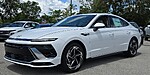 New 2026 HYUNDAI SONATA SEL SPORT in ROSWELL, GEORGIA