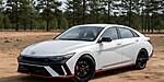 New 2026 HYUNDAI ELANTRA BASE in ROSWELL, GEORGIA