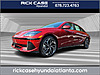 New 2025 HYUNDAI IONIQ 6 SEL in DULUTH, GEORGIA