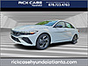 New 2025 HYUNDAI ELANTRA SEL SPORT in DULUTH, GEORGIA