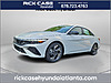 New 2025 HYUNDAI ELANTRA SEL SPORT in DULUTH, GEORGIA