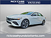 New 2025 HYUNDAI ELANTRA SEL SPORT in DULUTH, GEORGIA