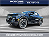New 2025 HYUNDAI SANTA CRUZ LIMITED in DULUTH, GEORGIA