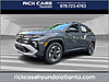 New 2025 HYUNDAI TUCSON SEL in DULUTH, GEORGIA