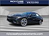 New 2025 HYUNDAI ELANTRA HYBRID SEL SPORT in DULUTH, GEORGIA