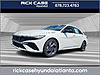 New 2025 HYUNDAI ELANTRA SEL SPORT in DULUTH, GEORGIA
