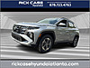 New 2025 HYUNDAI TUCSON HYBRID BLUE in DULUTH, GEORGIA