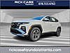 New 2025 HYUNDAI TUCSON HYBRID BLUE in DULUTH, GEORGIA