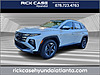 New 2025 HYUNDAI TUCSON HYBRID SEL CONVENIENCE in DULUTH, GEORGIA