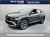 New 2026 HYUNDAI TUCSON HYBRID BLUE in DULUTH, GEORGIA