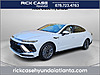 New 2025 HYUNDAI SONATA SEL in DULUTH, GEORGIA