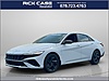 New 2026 HYUNDAI ELANTRA HYBRID SEL SPORT in DULUTH, GEORGIA