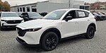 New 2025 MAZDA CX-5 2.5 S CARBON EDITION AWD in DULUTH, GEORGIA