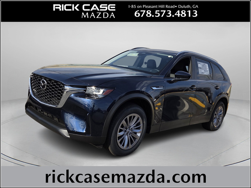New 2026 MAZDA CX-90 3.3 TURBO SELECT in DULUTH, GEORGIA