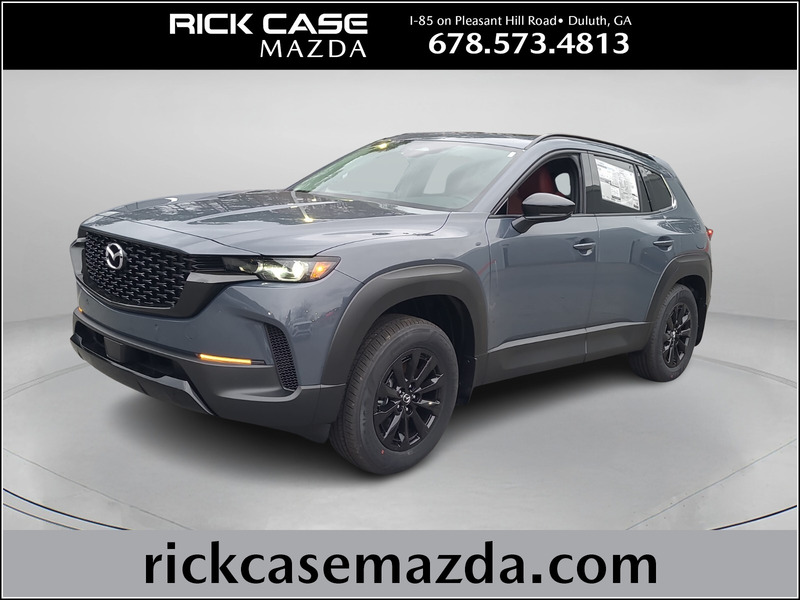 New 2026 MAZDA CX-50 HYBRID PREMIUM in DULUTH, GEORGIA